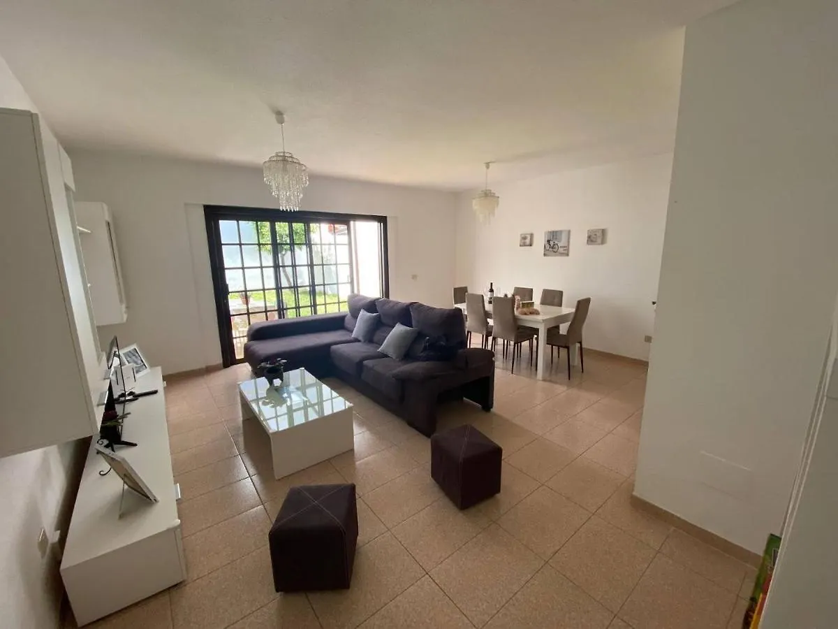 Villa Violeta location