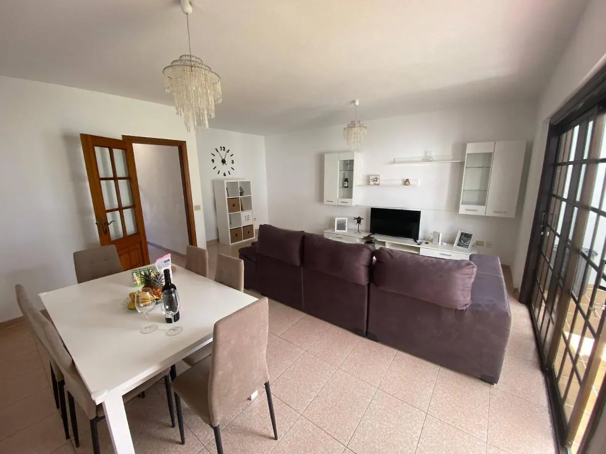 Holiday home Villa Violeta La Laguna