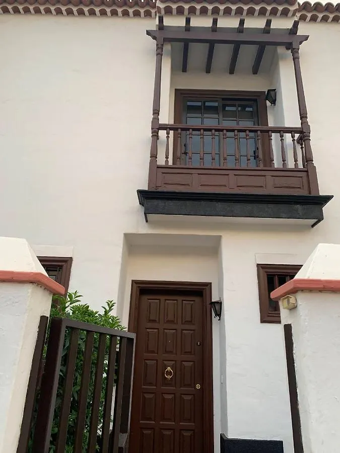 Villa Violeta La Laguna
