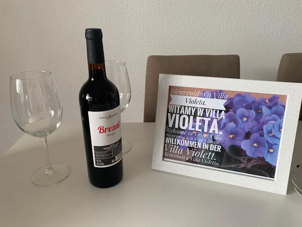 Villa Violeta La Laguna  Spain