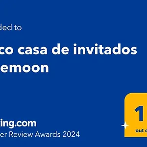 Atico Casa De Invitados Bluemoon Apartamento