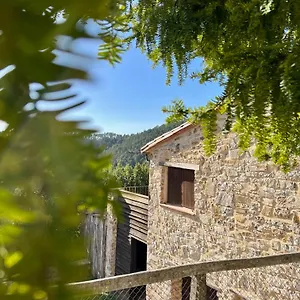 Sau Сasa de vacaciones Sant Joan de les Abadesses